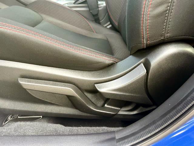 used 2023 Subaru WRX car