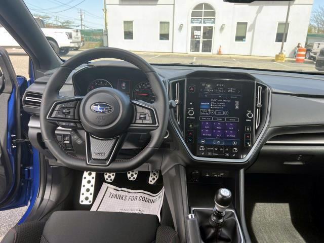 used 2023 Subaru WRX car