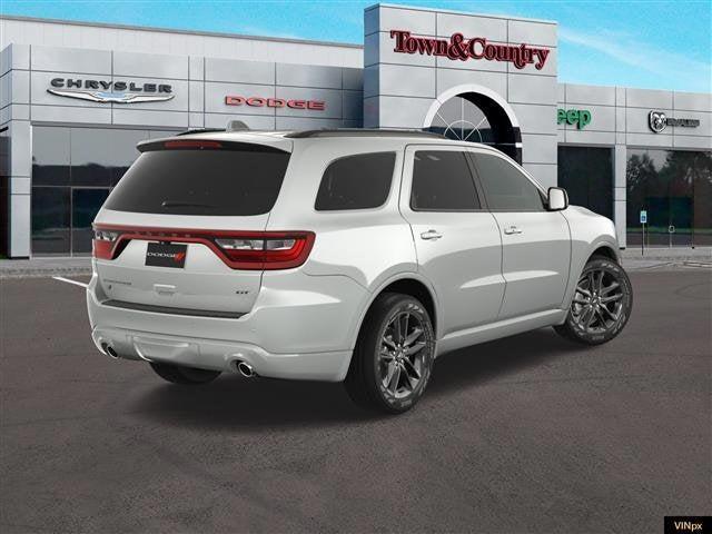 new 2024 Dodge Durango car, priced at $53,950