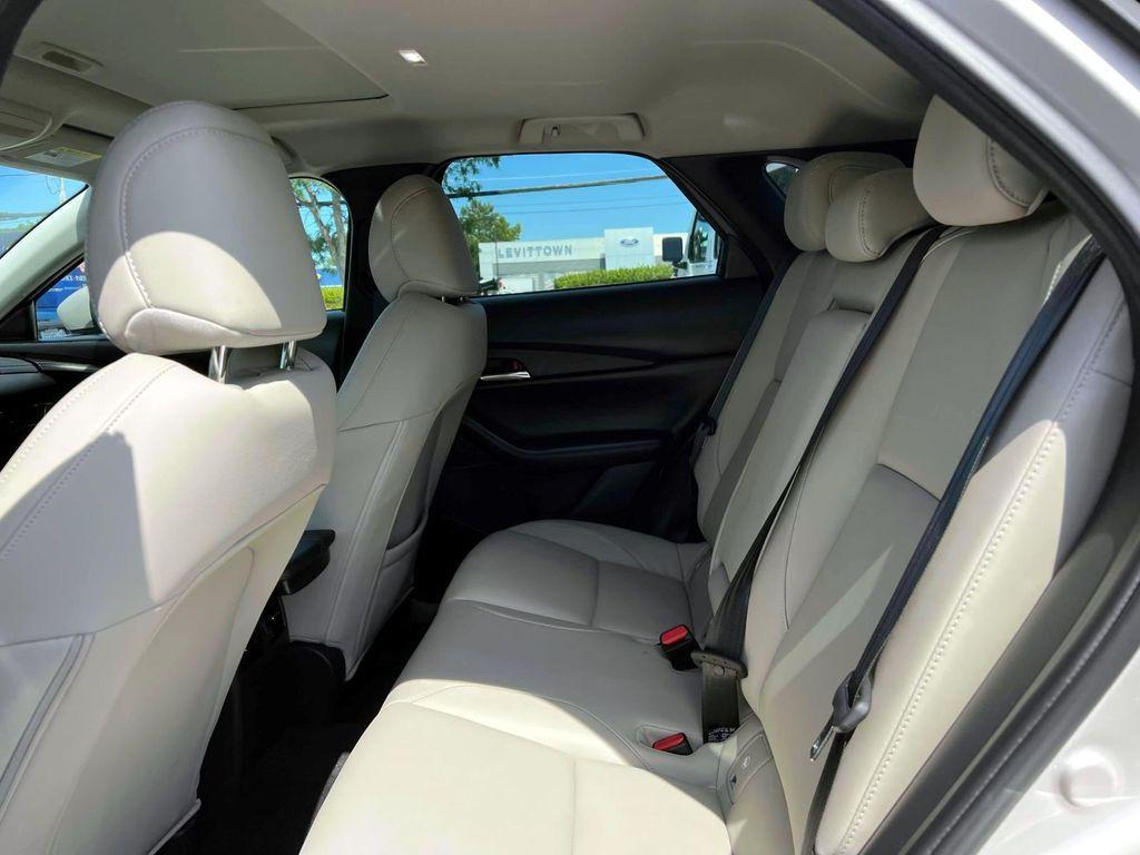 used 2022 Mazda CX-30 car, priced at $19,858