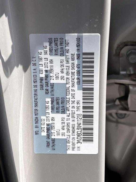 used 2022 Mazda CX-30 car, priced at $19,858