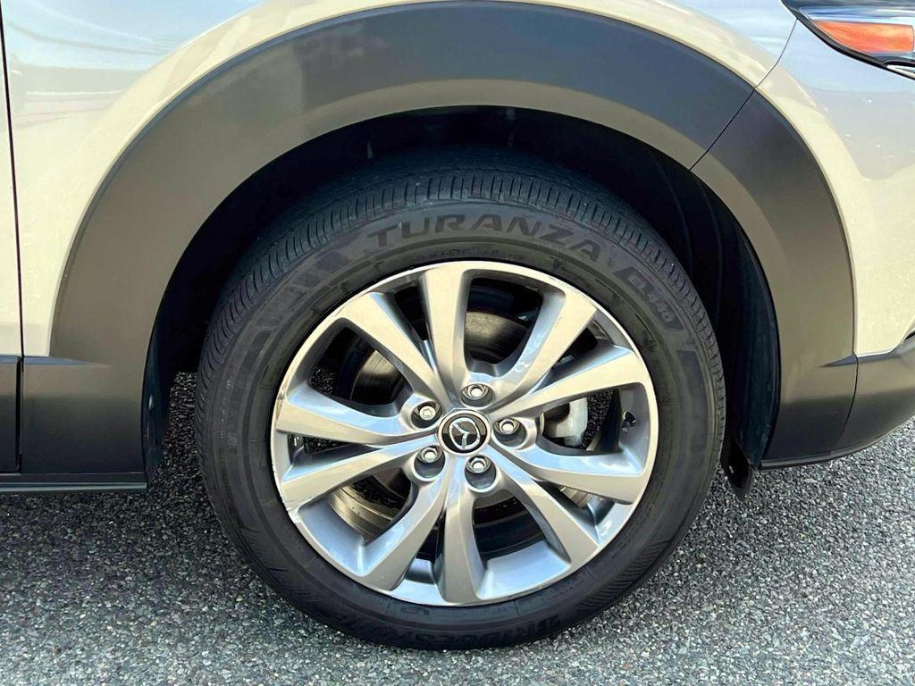 used 2022 Mazda CX-30 car, priced at $19,858