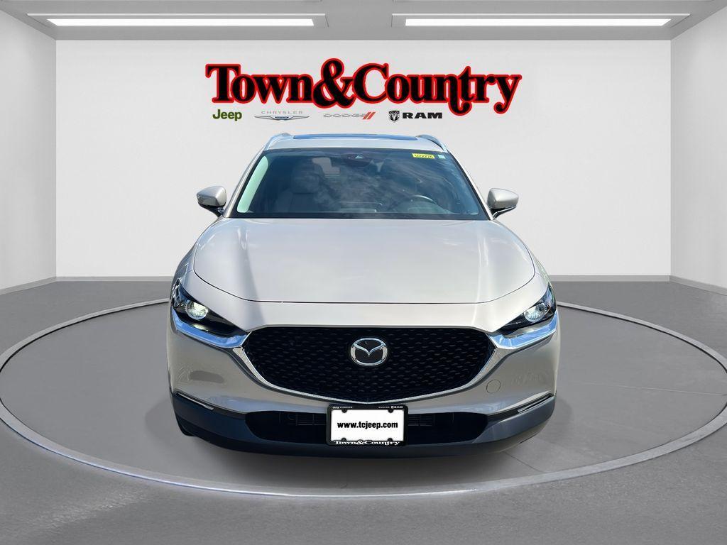 used 2022 Mazda CX-30 car, priced at $19,858