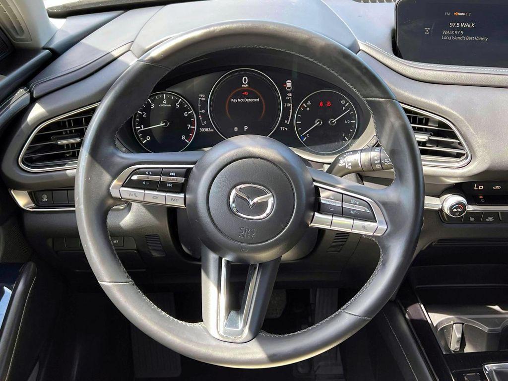used 2022 Mazda CX-30 car, priced at $19,858
