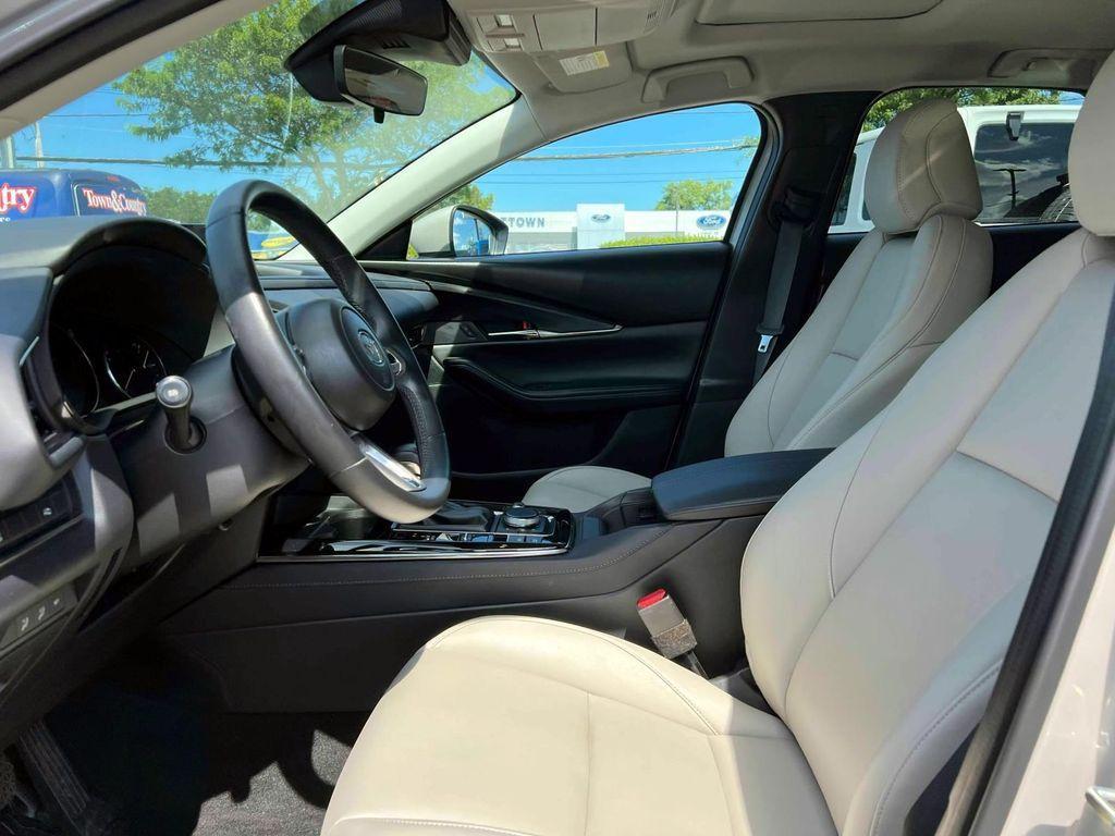 used 2022 Mazda CX-30 car, priced at $19,858