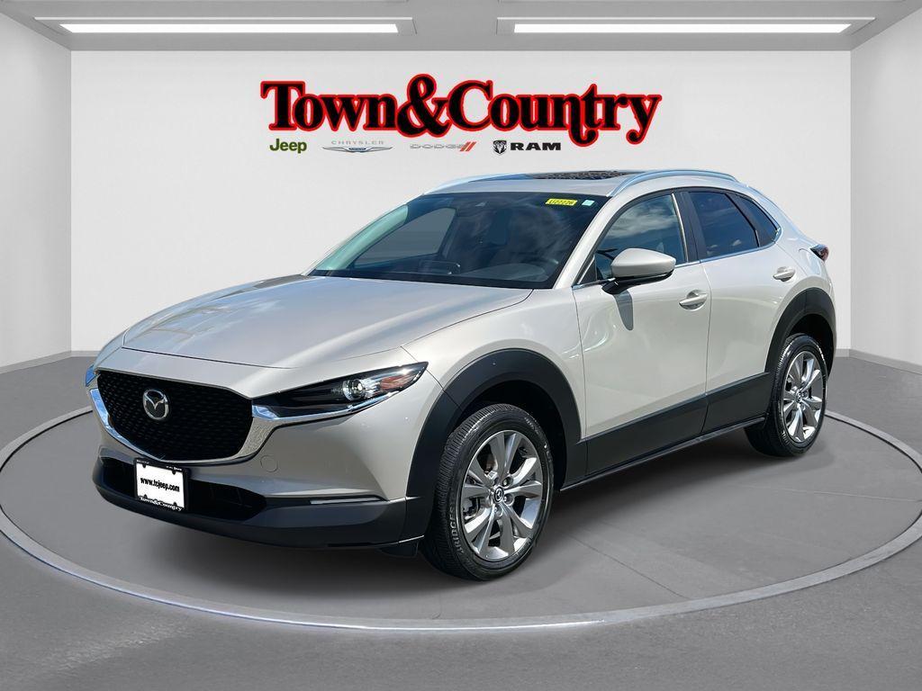 used 2022 Mazda CX-30 car, priced at $19,858