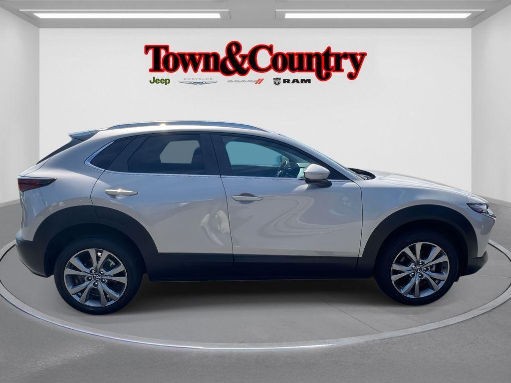 used 2022 Mazda CX-30 car, priced at $19,858