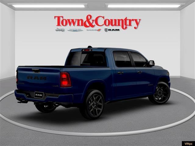 new 2026 Ram 1500 car, priced at $75,170