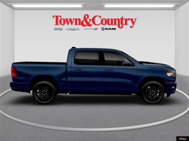 new 2026 Ram 1500 car, priced at $75,170