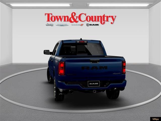 new 2026 Ram 1500 car, priced at $75,170
