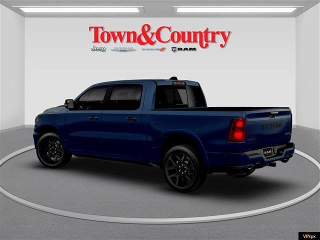 new 2026 Ram 1500 car, priced at $75,170