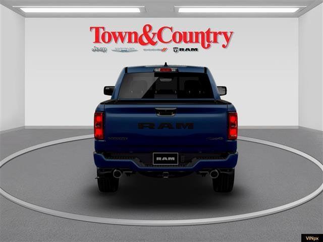 new 2026 Ram 1500 car, priced at $75,170