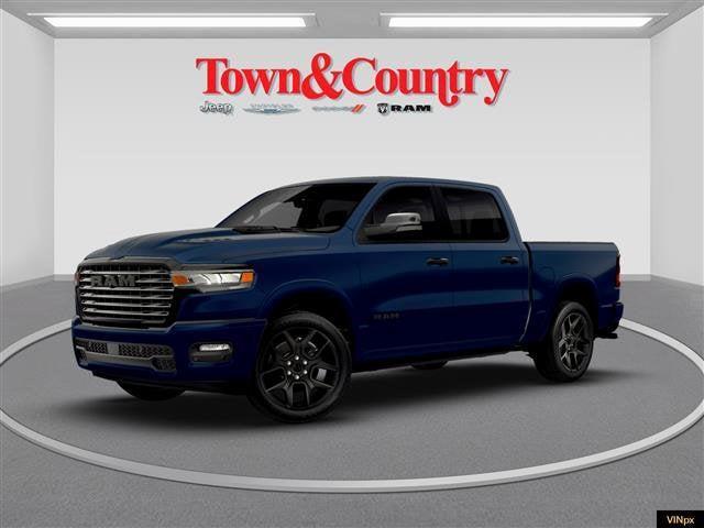 new 2026 Ram 1500 car, priced at $75,170