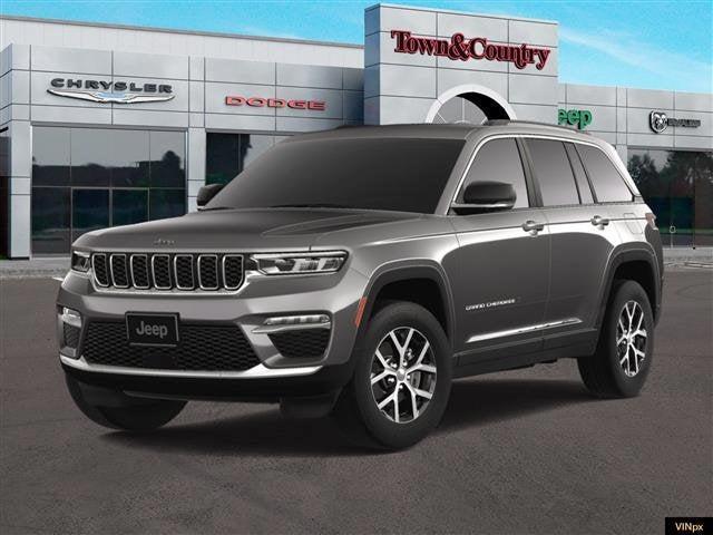 new 2025 Jeep Grand Cherokee car, priced at $47,310