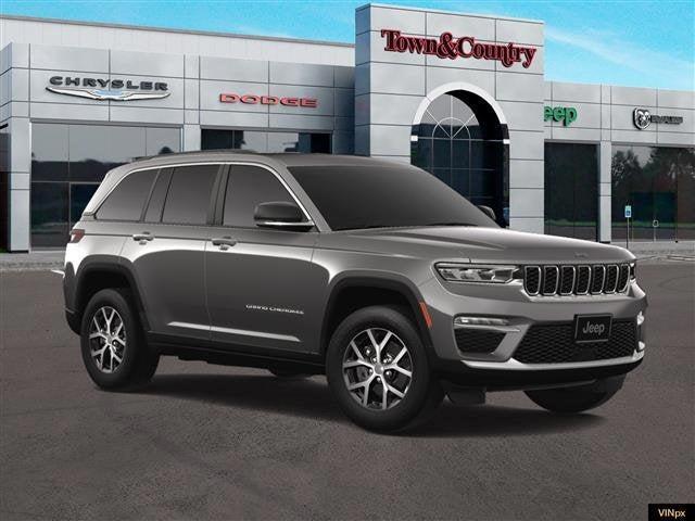 new 2025 Jeep Grand Cherokee car, priced at $47,310