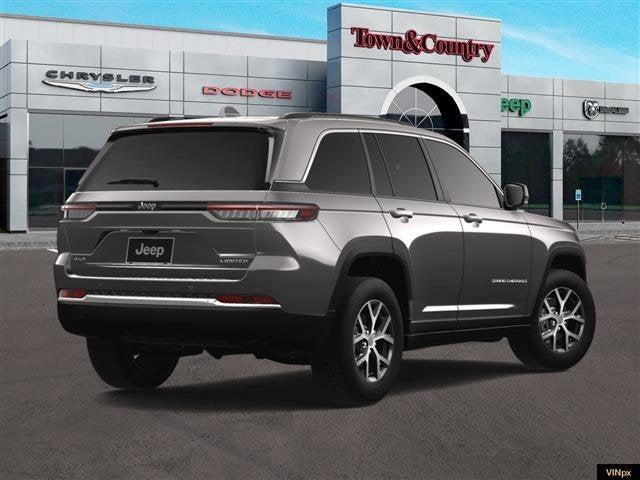 new 2025 Jeep Grand Cherokee car, priced at $47,310