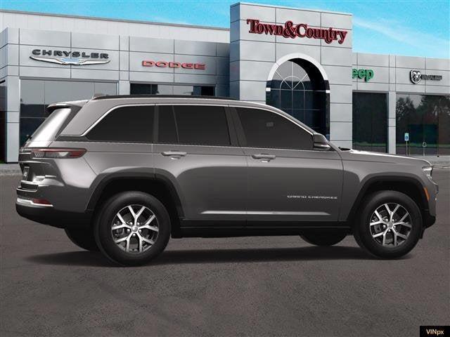 new 2025 Jeep Grand Cherokee car, priced at $47,310