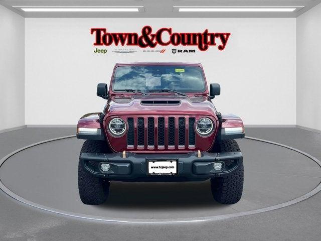 used 2021 Jeep Wrangler Unlimited car, priced at $64,995