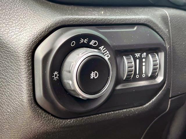 used 2021 Jeep Wrangler Unlimited car, priced at $64,995