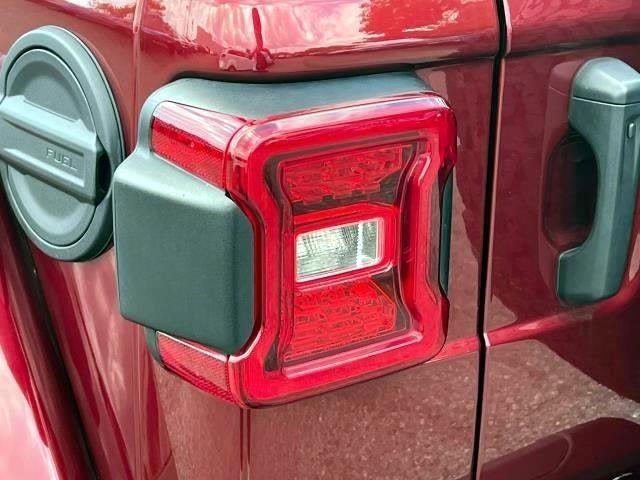 used 2021 Jeep Wrangler Unlimited car, priced at $64,995
