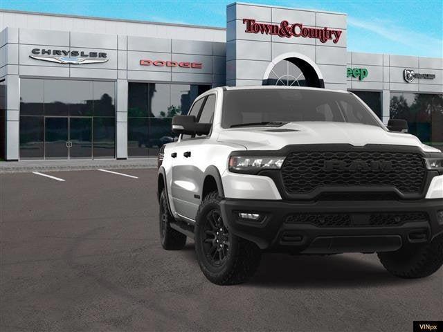 new 2025 Ram 1500 car, priced at $59,930