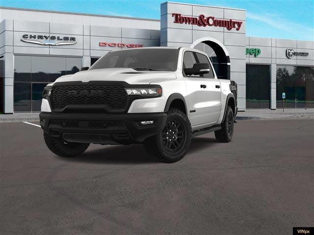 new 2025 Ram 1500 car, priced at $59,930