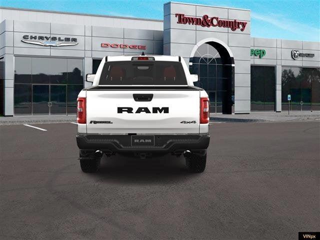 new 2025 Ram 1500 car, priced at $59,930