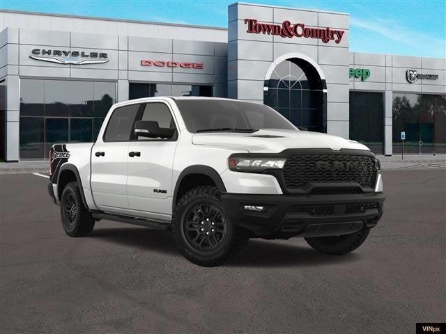 new 2025 Ram 1500 car, priced at $59,930