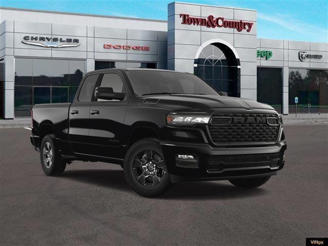 new 2025 Ram 1500 car, priced at $41,505