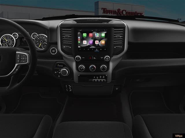 new 2025 Ram 1500 car, priced at $41,505