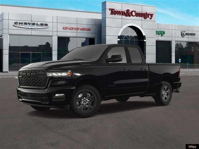 new 2025 Ram 1500 car, priced at $41,505