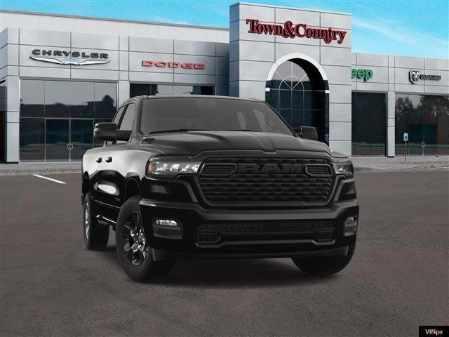 new 2025 Ram 1500 car, priced at $41,505