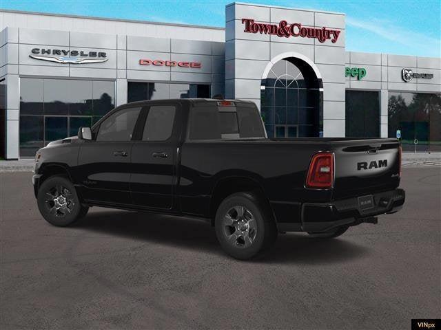 new 2025 Ram 1500 car, priced at $41,505