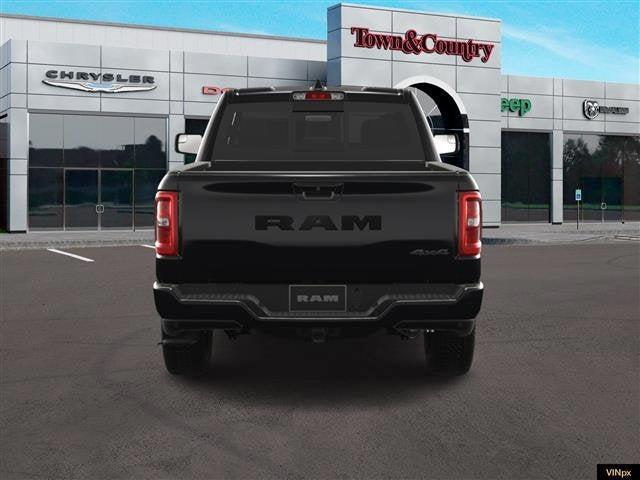 new 2025 Ram 1500 car, priced at $41,505