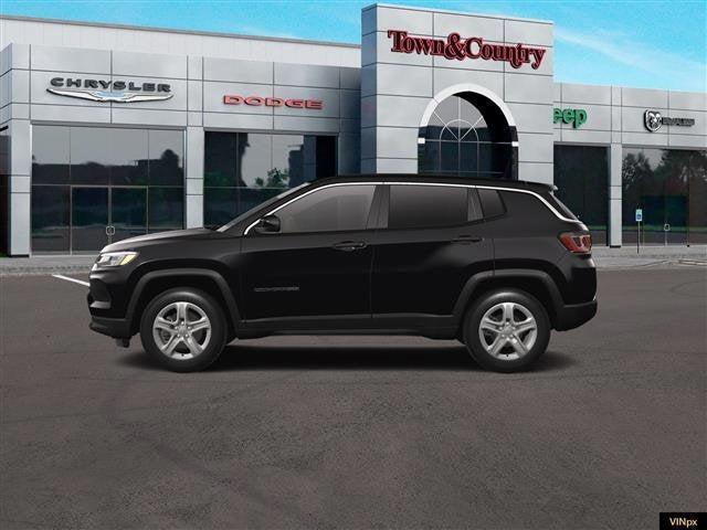 new 2023 Jeep Compass car, priced at $28,090