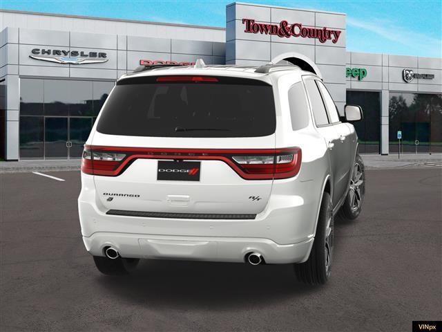 new 2025 Dodge Durango car, priced at $54,088