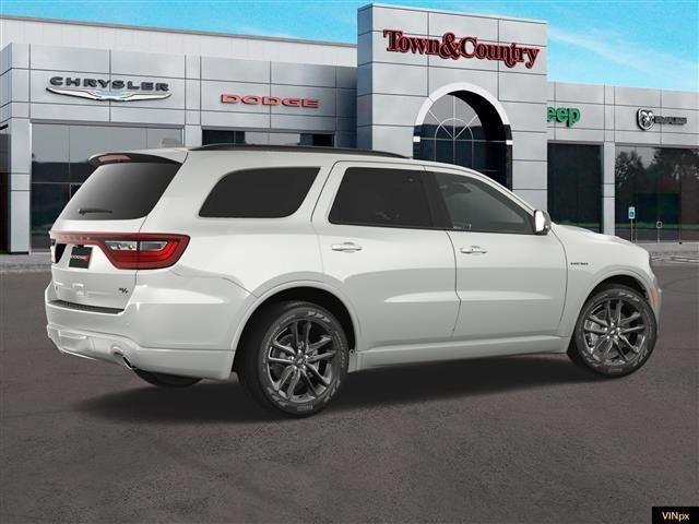 new 2025 Dodge Durango car, priced at $54,088