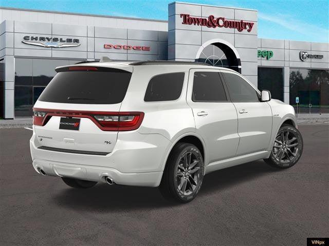new 2025 Dodge Durango car, priced at $54,088
