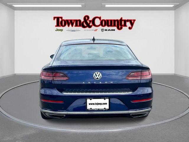 used 2019 Volkswagen Arteon car, priced at $16,488