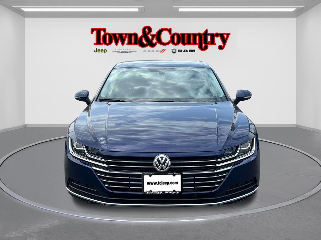 used 2019 Volkswagen Arteon car, priced at $18,995