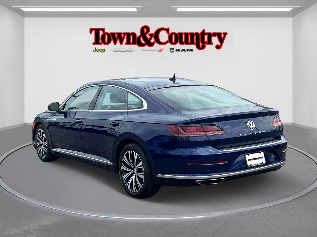 used 2019 Volkswagen Arteon car, priced at $18,995