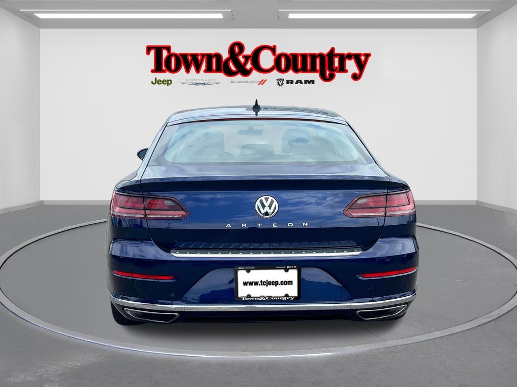 used 2019 Volkswagen Arteon car, priced at $18,995