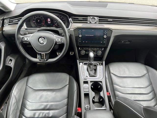used 2019 Volkswagen Arteon car, priced at $16,488