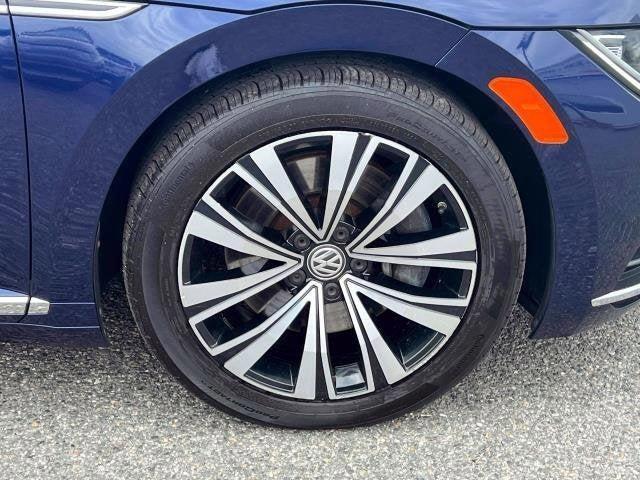 used 2019 Volkswagen Arteon car, priced at $16,488