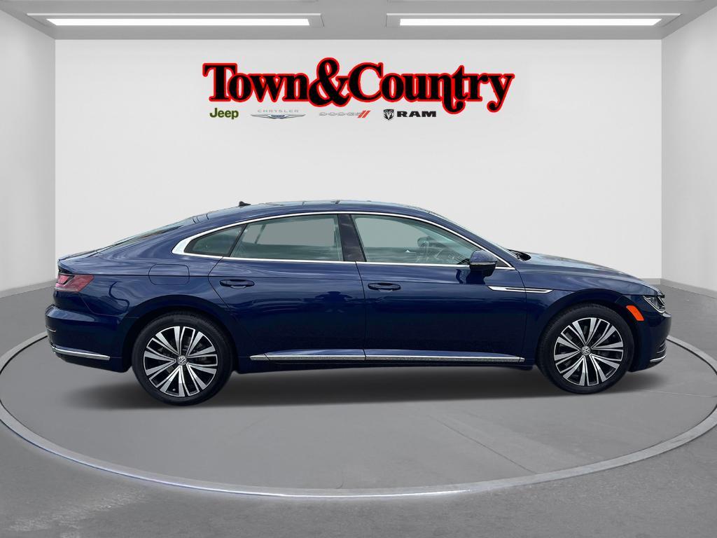 used 2019 Volkswagen Arteon car, priced at $18,995
