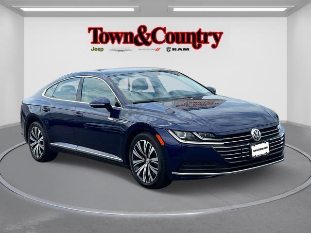 used 2019 Volkswagen Arteon car, priced at $17,995