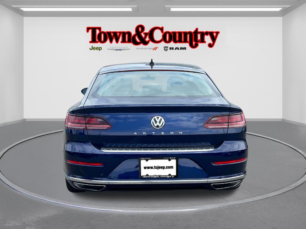used 2019 Volkswagen Arteon car, priced at $18,995