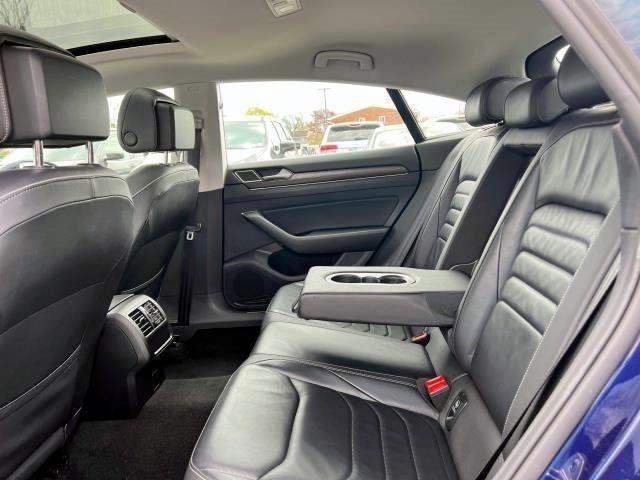 used 2019 Volkswagen Arteon car, priced at $16,488