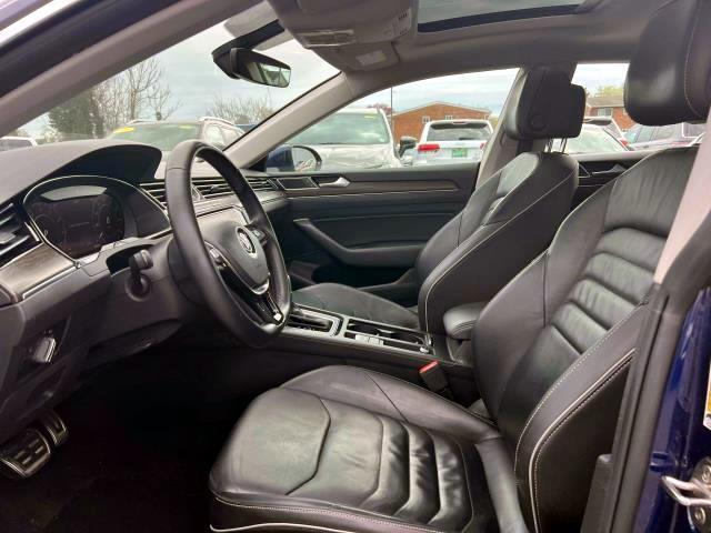 used 2019 Volkswagen Arteon car, priced at $18,995