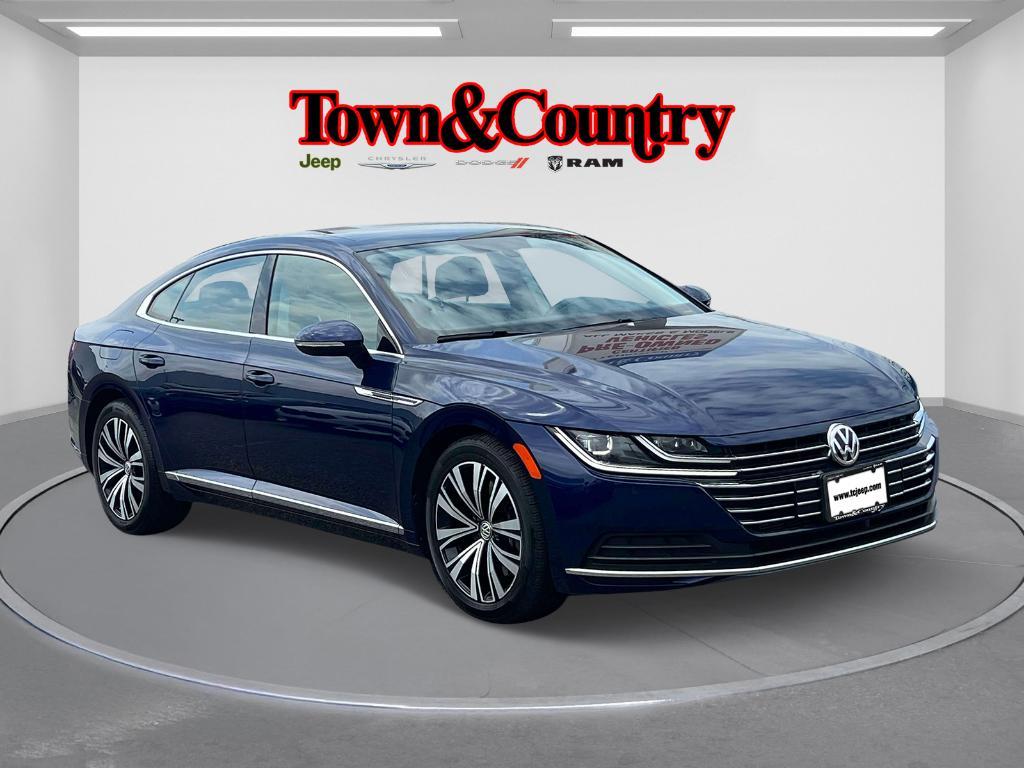 used 2019 Volkswagen Arteon car, priced at $19,495